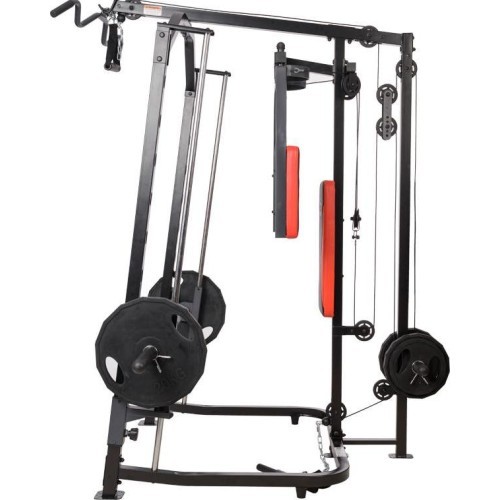 Daudzfunkcionāls trenažieris ATLAS X1 Smith Machine HMS