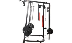 Daudzfunkcionāls trenažieris ATLAS X1 Smith Machine HMS