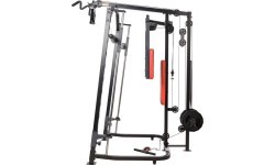 Daudzfunkcionāls trenažieris ATLAS X1 Smith Machine HMS