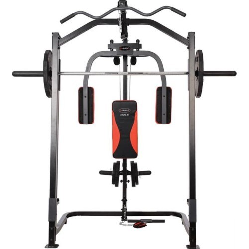 Многофункциональный тренажер ATLAS X1 Smith Machine HMS