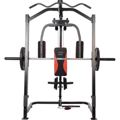 Многофункциональный тренажер ATLAS X1 Smith Machine HMS