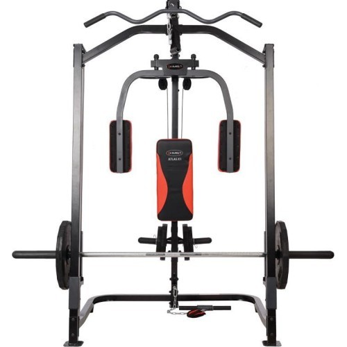 Многофункциональный тренажер ATLAS X1 Smith Machine HMS