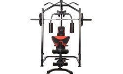 Daudzfunkcionāls trenažieris ATLAS X1 Smith Machine HMS