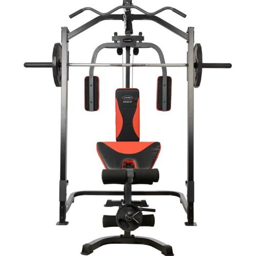 Многофункциональный тренажер ATLAS X1 Smith Machine HMS