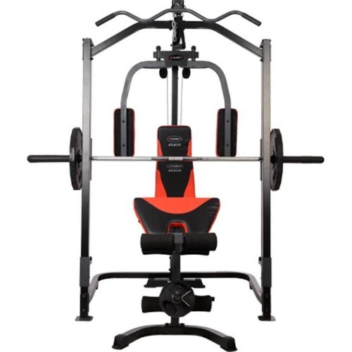 Многофункциональный тренажер ATLAS X1 Smith Machine HMS