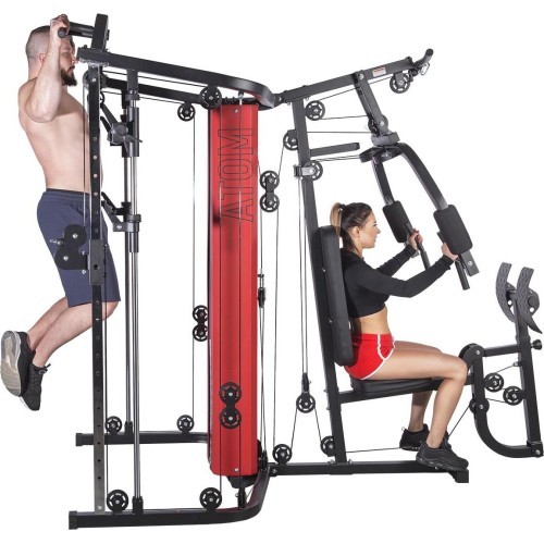 ATLAS ATOM SMITH MACHINE HMS PREMIUM
