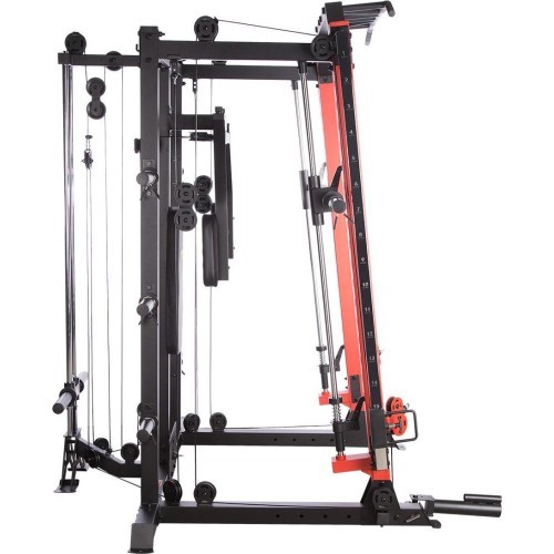 Semi Commercial Smith Machine HMS Premium Cyklop 3