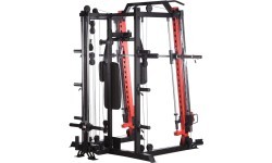 Semi Commercial Smith Machine HMS Premium Cyklop 3