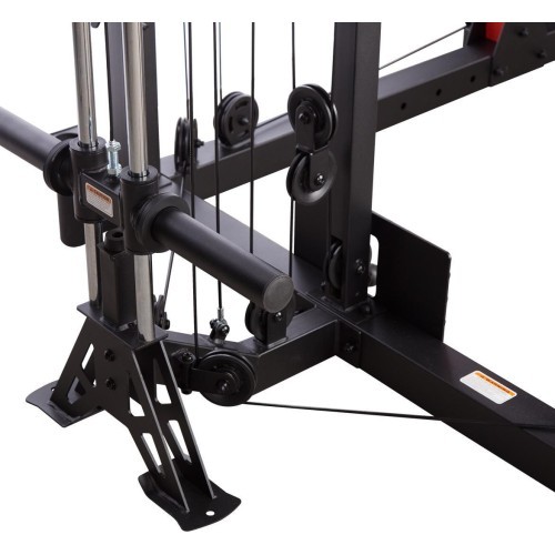 Semi Commercial Smith Machine HMS Premium Cyklop 3