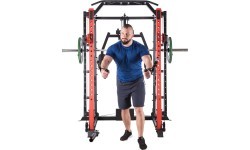 Semi Commercial Smith Machine HMS Premium Cyklop 3
