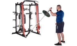 Semi Commercial Smith Machine HMS Premium Cyklop 3