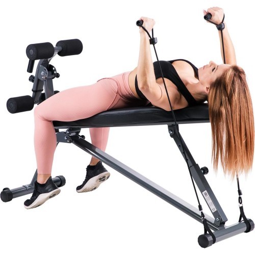 Excercise Bench HMS Premium L8022