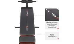 L1110 EXCERCISE BENCH HMS