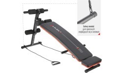 L1110 EXCERCISE BENCH HMS