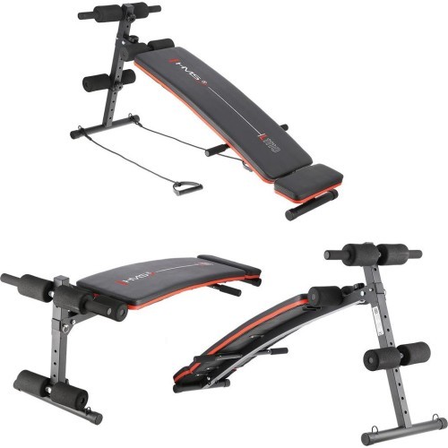 L1110 EXCERCISE BENCH HMS