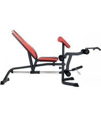 LS3050 BARBELL BENCH