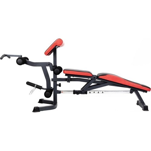 LS3050 BARBELL BENCH