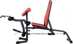 LS3050 BARBELL BENCH