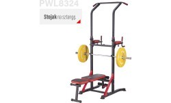 Многофункциональная станция для подтягиваний HMS PWL8324