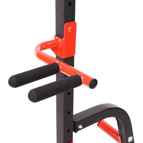 PWS08 MULTIFUNCTIONAL RACK HMS