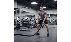 RP02 ТРЕНИРОВОЧНЫЙ КАНАТ HMS