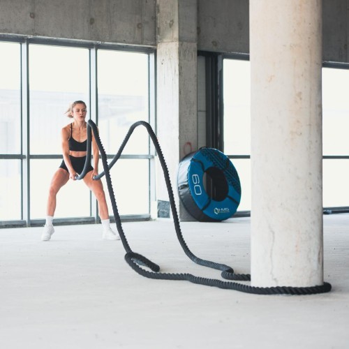 RP02 ТРЕНИРОВОЧНЫЙ КАНАТ HMS