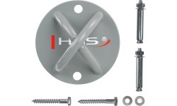 Держатель троса HMS UWX