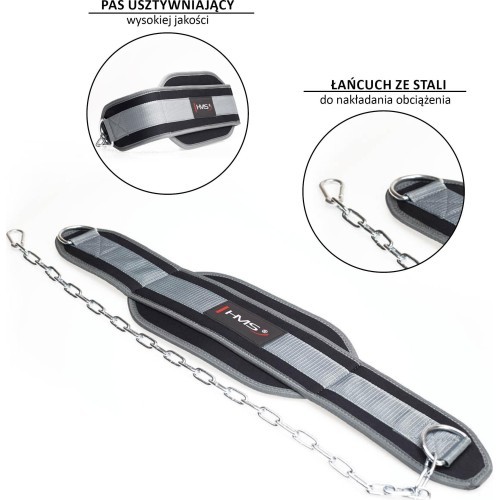 PST04 DIPPING BELT HMS