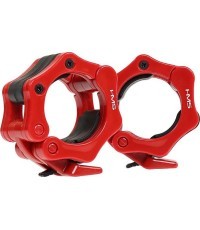 Замки для грифа ZG1000 Lock Jaw HMS, 2 шт.