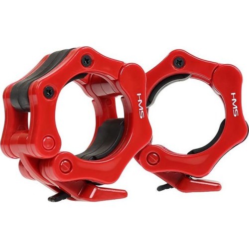 Замки для грифа ZG1000 Lock Jaw HMS, 2 шт.