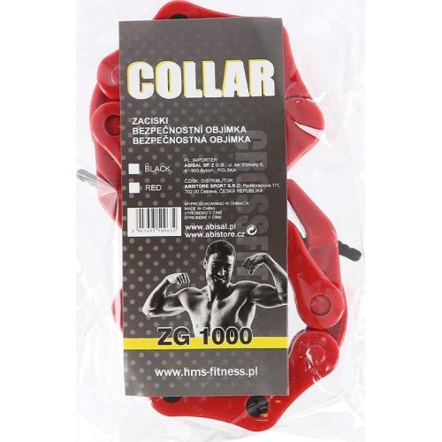 ZG1000 LOCK JAW COLLARS HMS 2 PCS