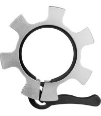 ZG1500 LOCK JAW COLLARS HMS 2 PCS