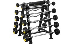 Fiksēts stieņu statīvs STR05 HMS Premium