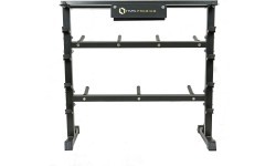 STR12 DUMBBELL AND BARBELL RACK HMS PREMIUM