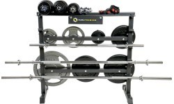 Стойка для гантелей и штанг HMS Premium STR12
