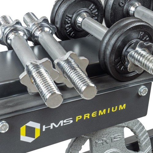 Стойка для гантелей и штанг HMS Premium STR12
