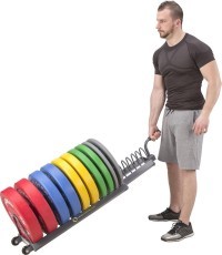 СТОЙКА ДЛЯ ВЕСОВЫХ ПЛИТ WPT01 HMS PREMIUM