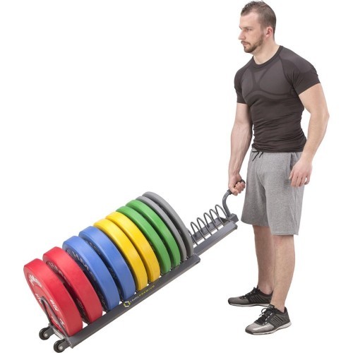 WPT01 WEIGHT PLATE RACK HMS PREMIUM