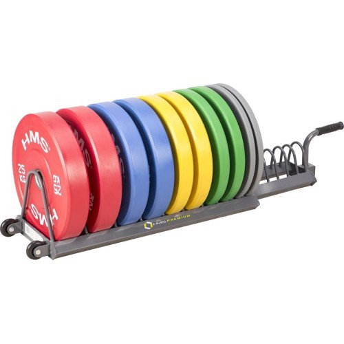 WPT01 WEIGHT PLATE RACK HMS PREMIUM