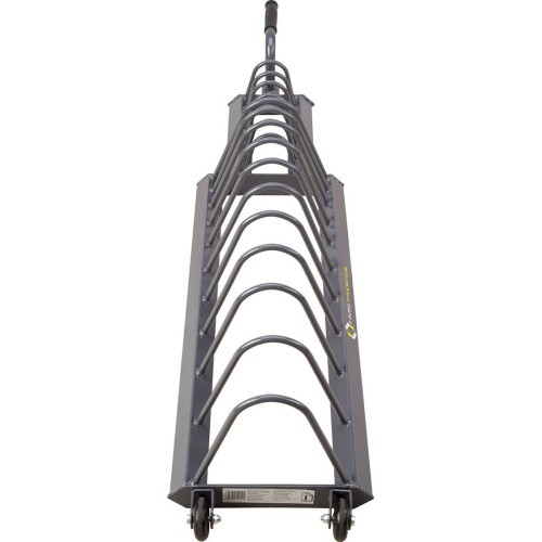 WPT01 WEIGHT PLATE RACK HMS PREMIUM