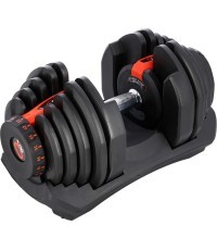 HMS SR80 regulējama hantele