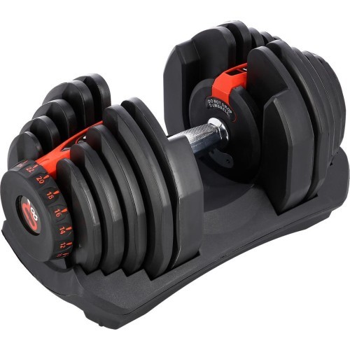 SR80 ADJUSTABLE DUMBBELL HMS