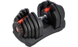 Regulējama hantele SR80 HMS