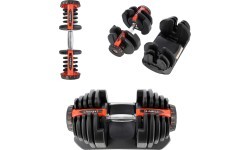 SR80 ADJUSTABLE DUMBBELL HMS