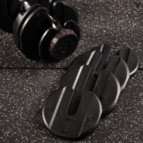 Regulējama hantele SR80 HMS