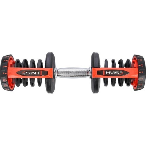 Regulējama hantele SR80 HMS
