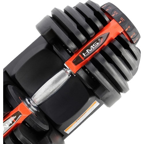 SR80 ADJUSTABLE DUMBBELL HMS