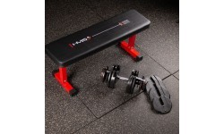 Regulējama hantele SR80 HMS