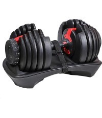 Регулируемая гантель HMS SR52