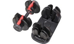 SR52 ADJUSTABLE DUMBBELL HMS